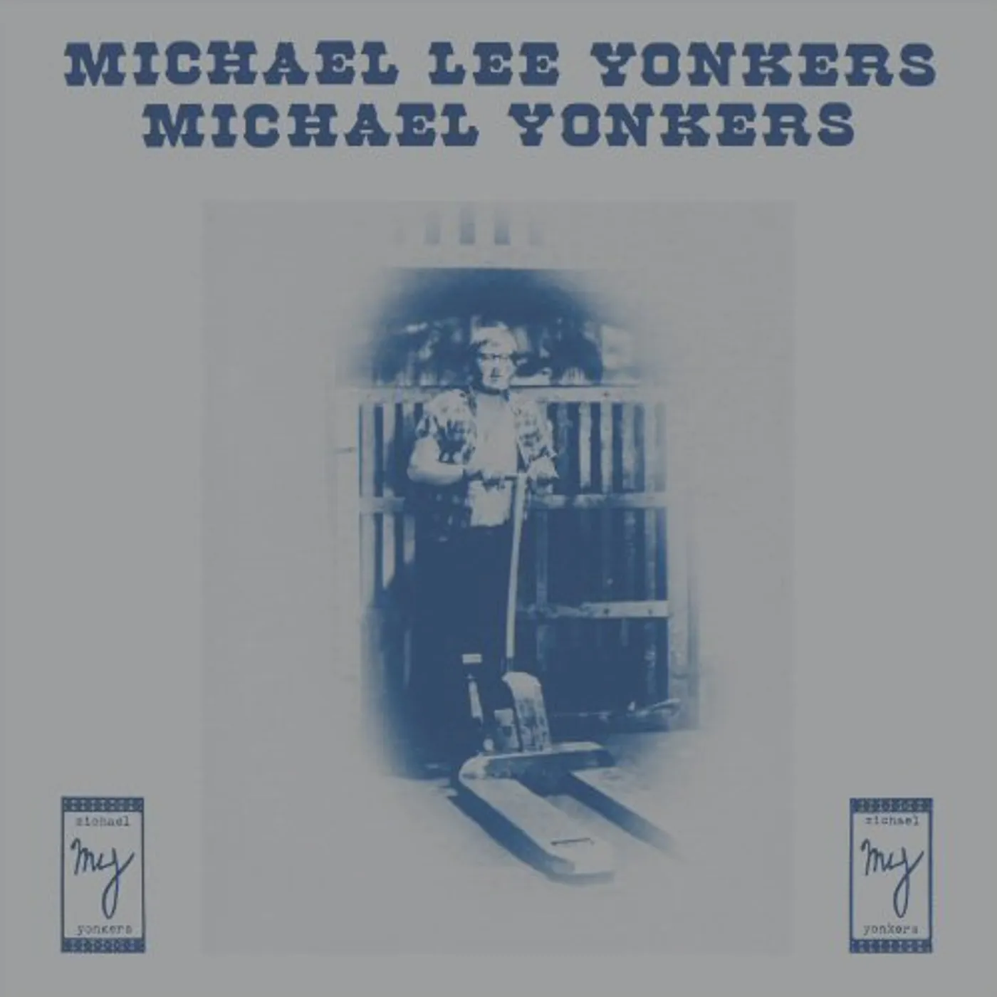 Michael Yonkers Michael Lee Yonkers Vinyl Record