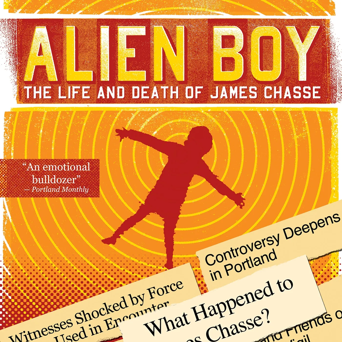 Alien Boy DVD