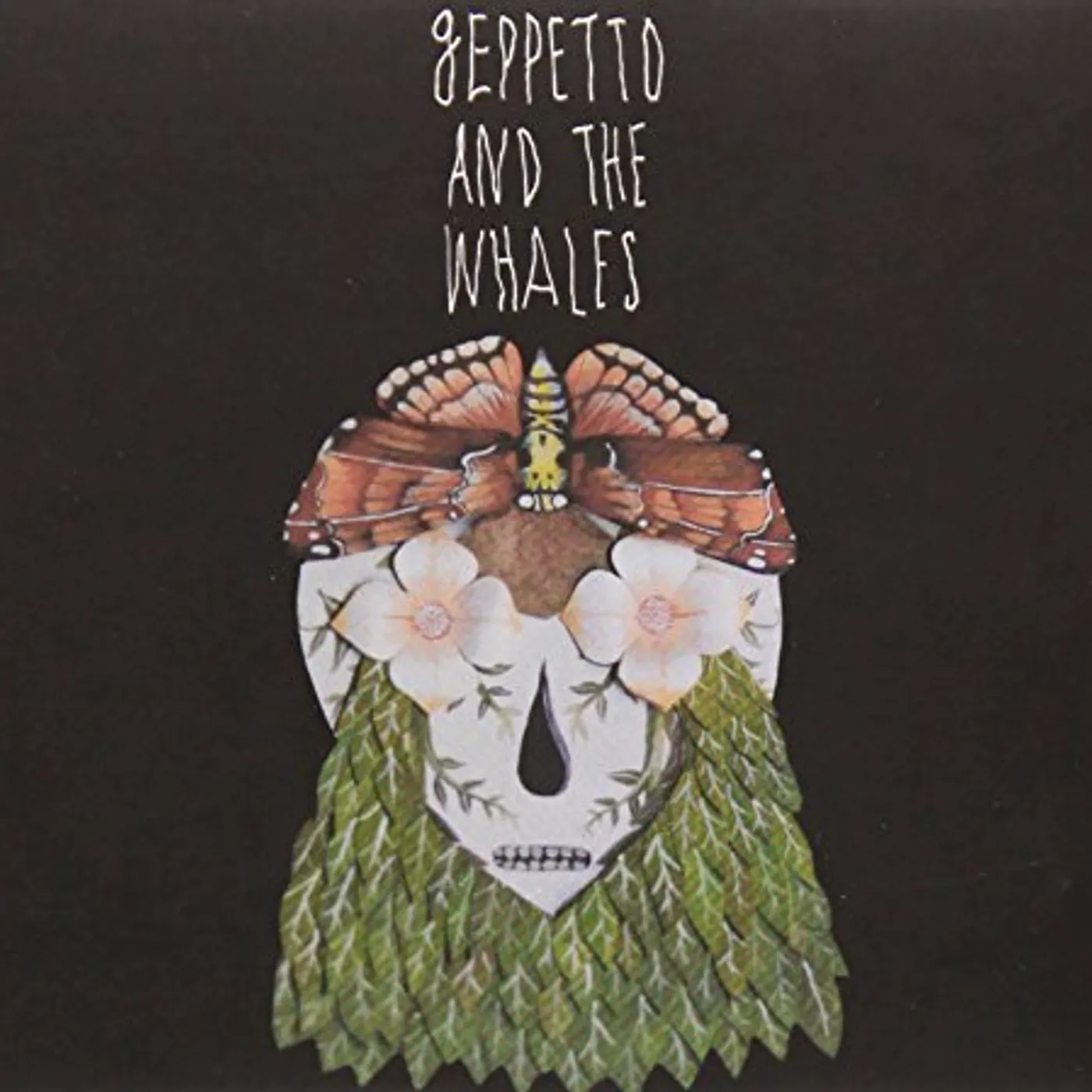 Geppetto & The Whales HEADS OF WOE CD