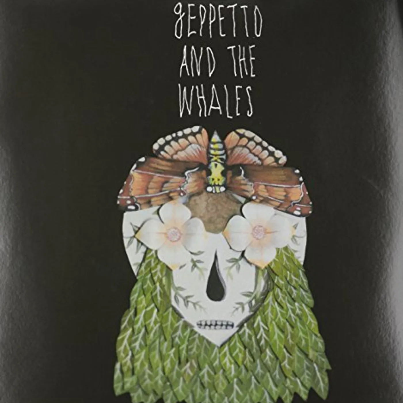 Geppetto & The Whales Heads of Woe Vinyl Record