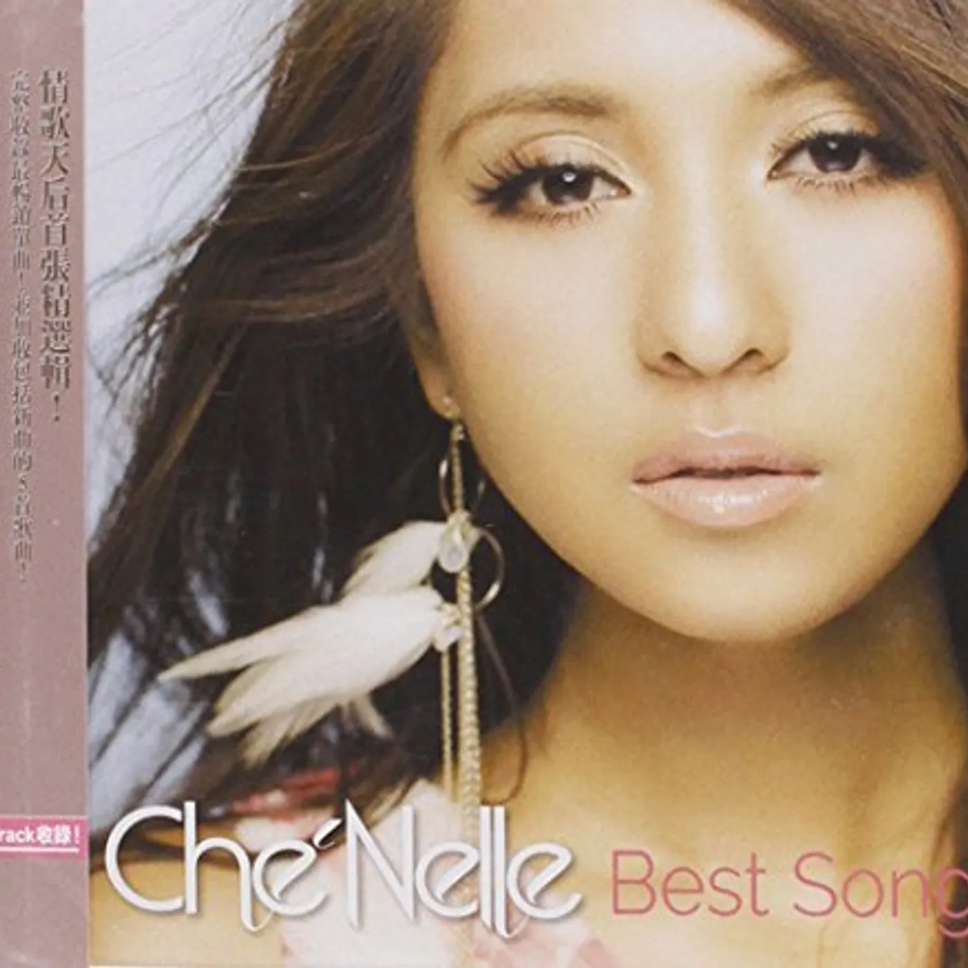 Che'Nelle BEST SONGS CD