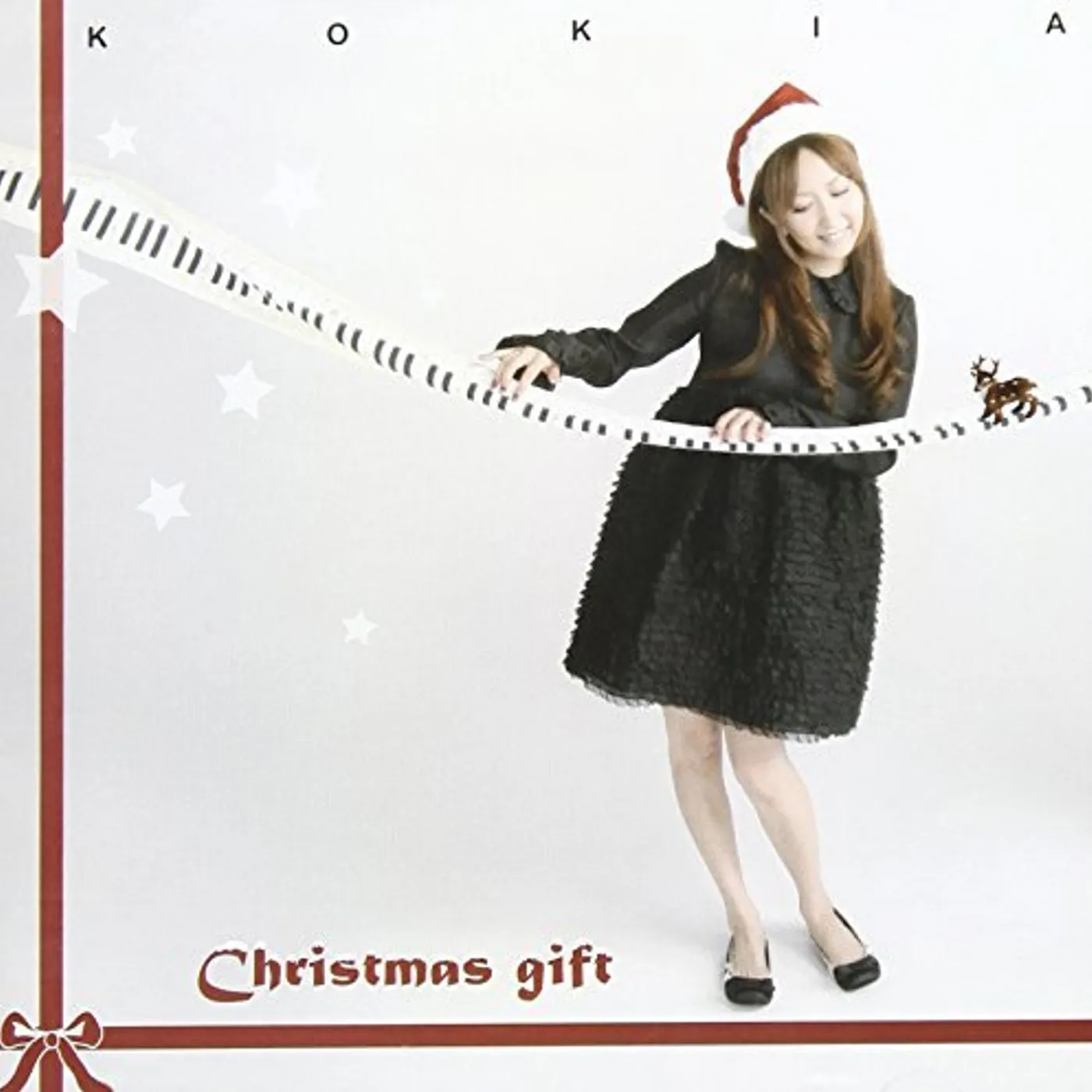 KOKIA CHRISTMAS GIFT CD