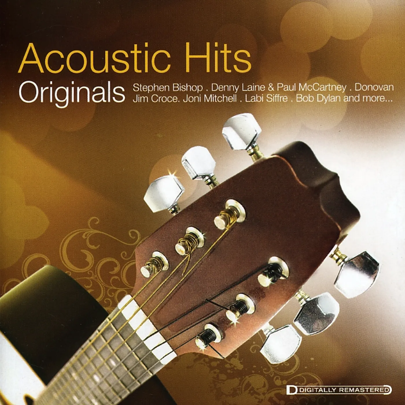 Acoustic Hits ORIGINALS CD
