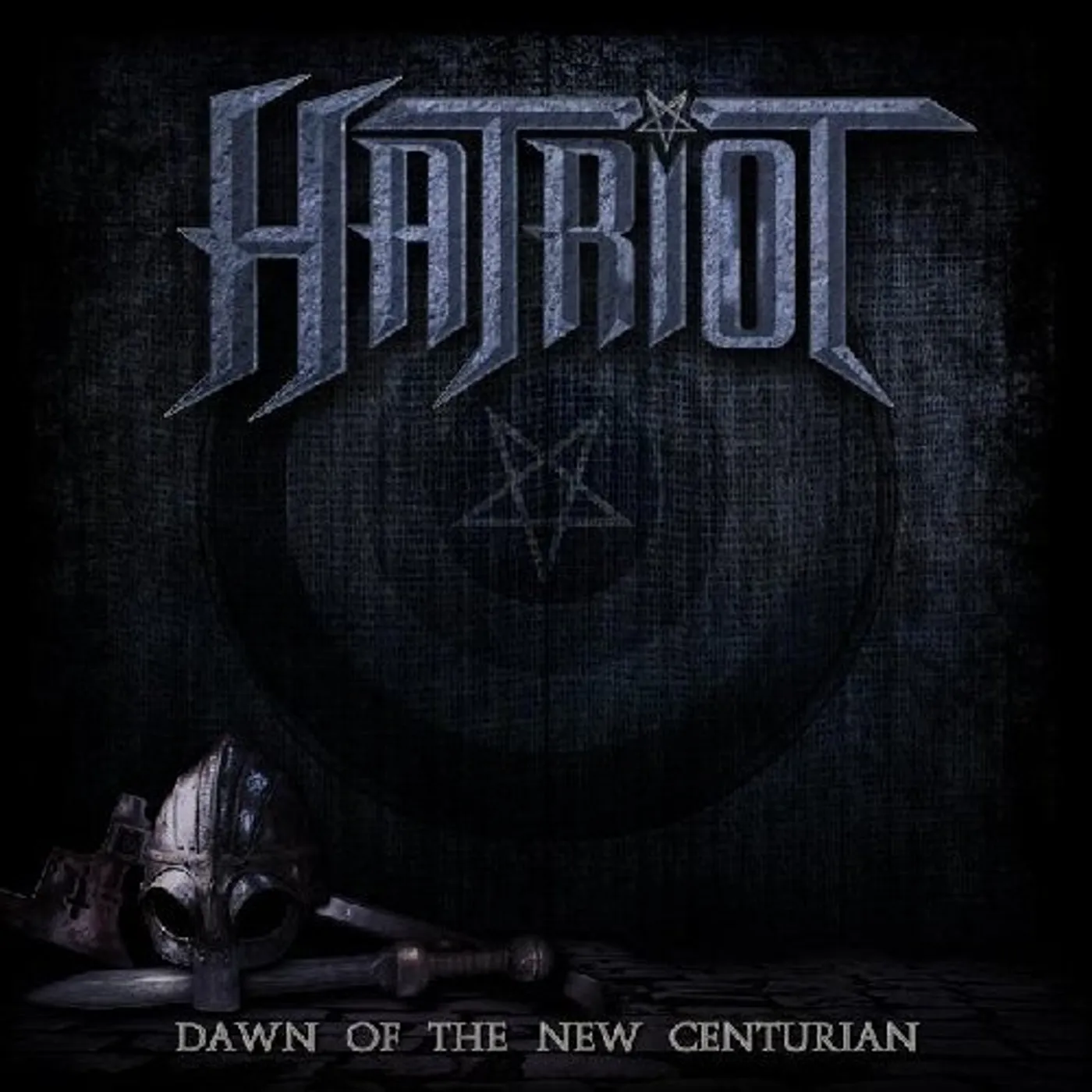 Hatriot DAWN OF THE NEW CENTURY Vinyl Record