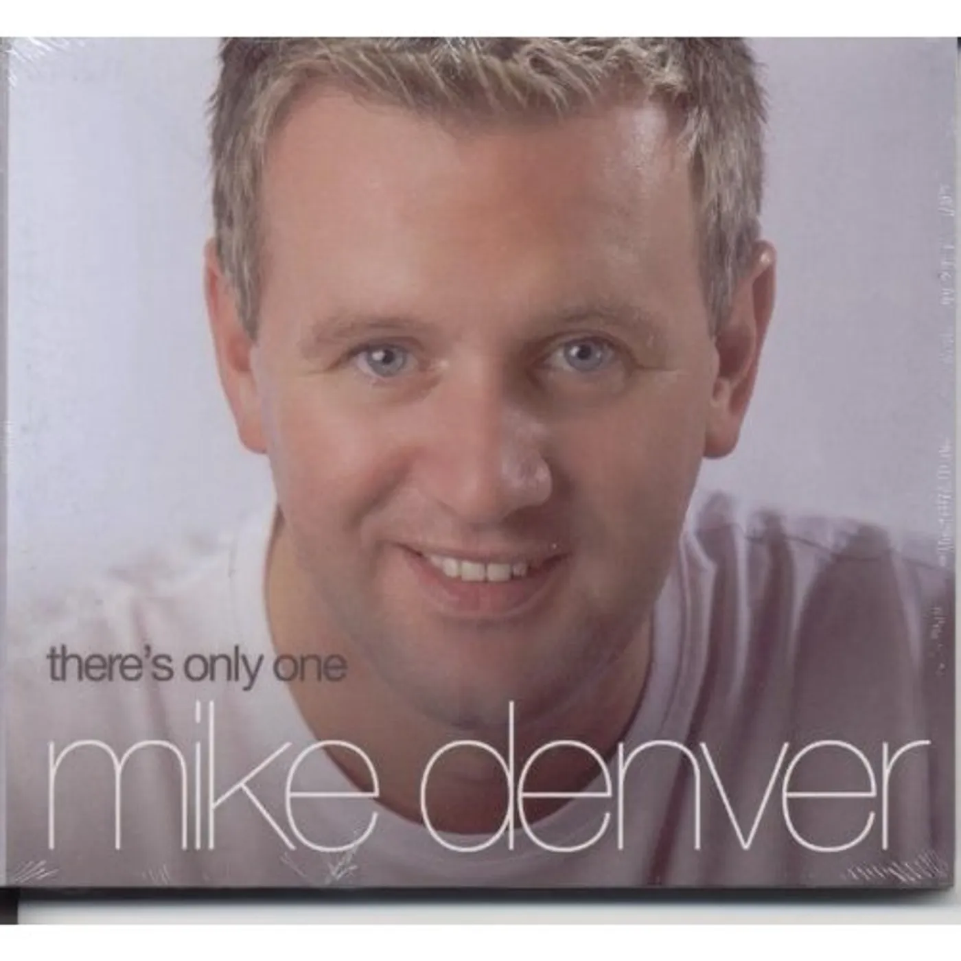 THERE'S ONLY ONE MIKE DENVER CD