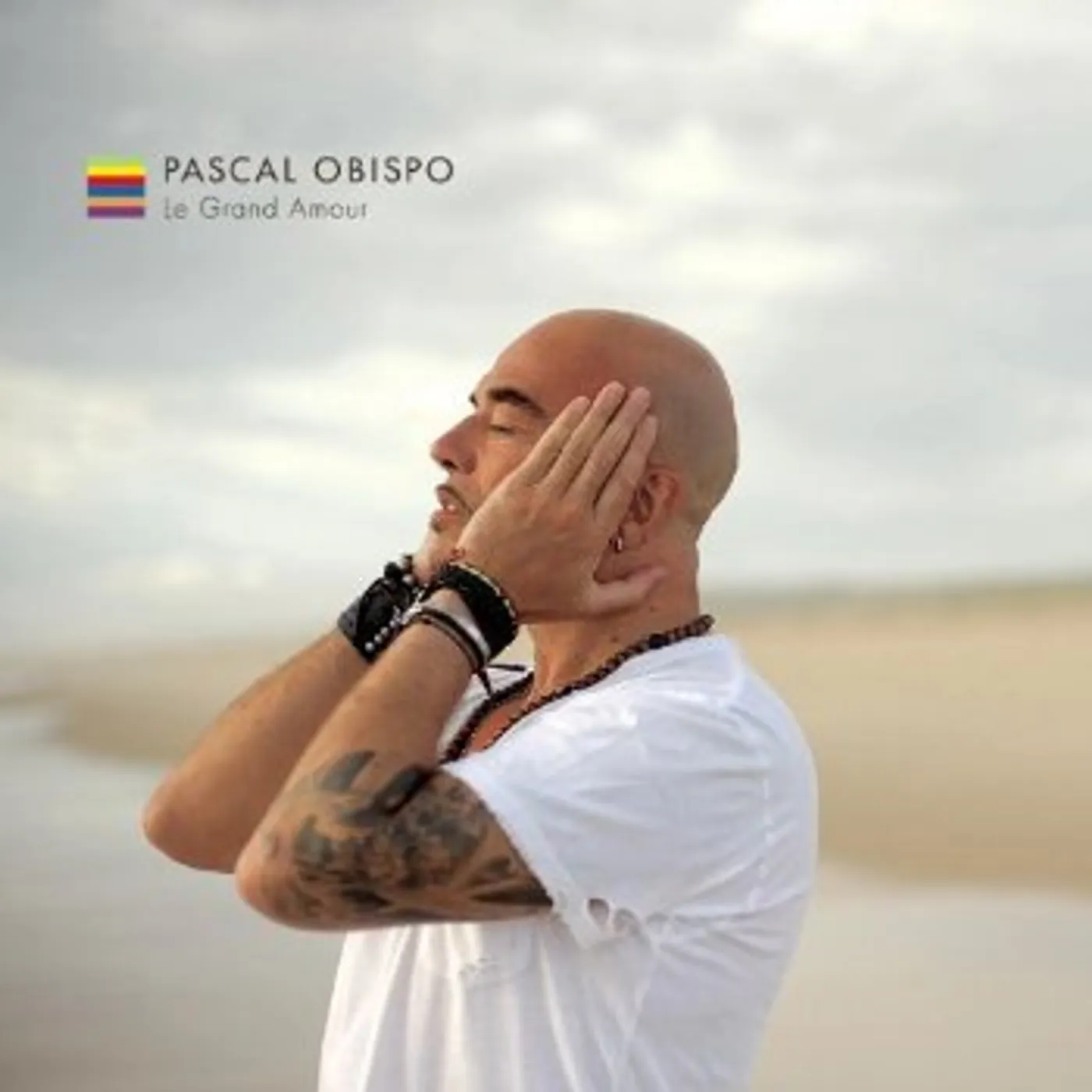 Pascal Obispo LE GRAND AMOUR CD