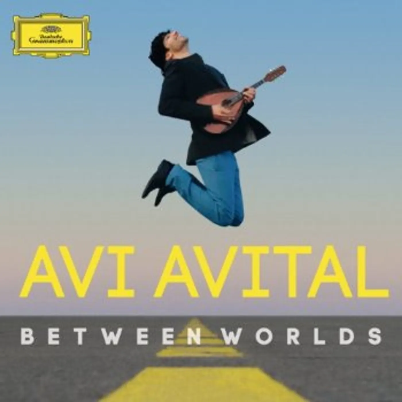 Avi Avital BETWEEN WORLDS CD