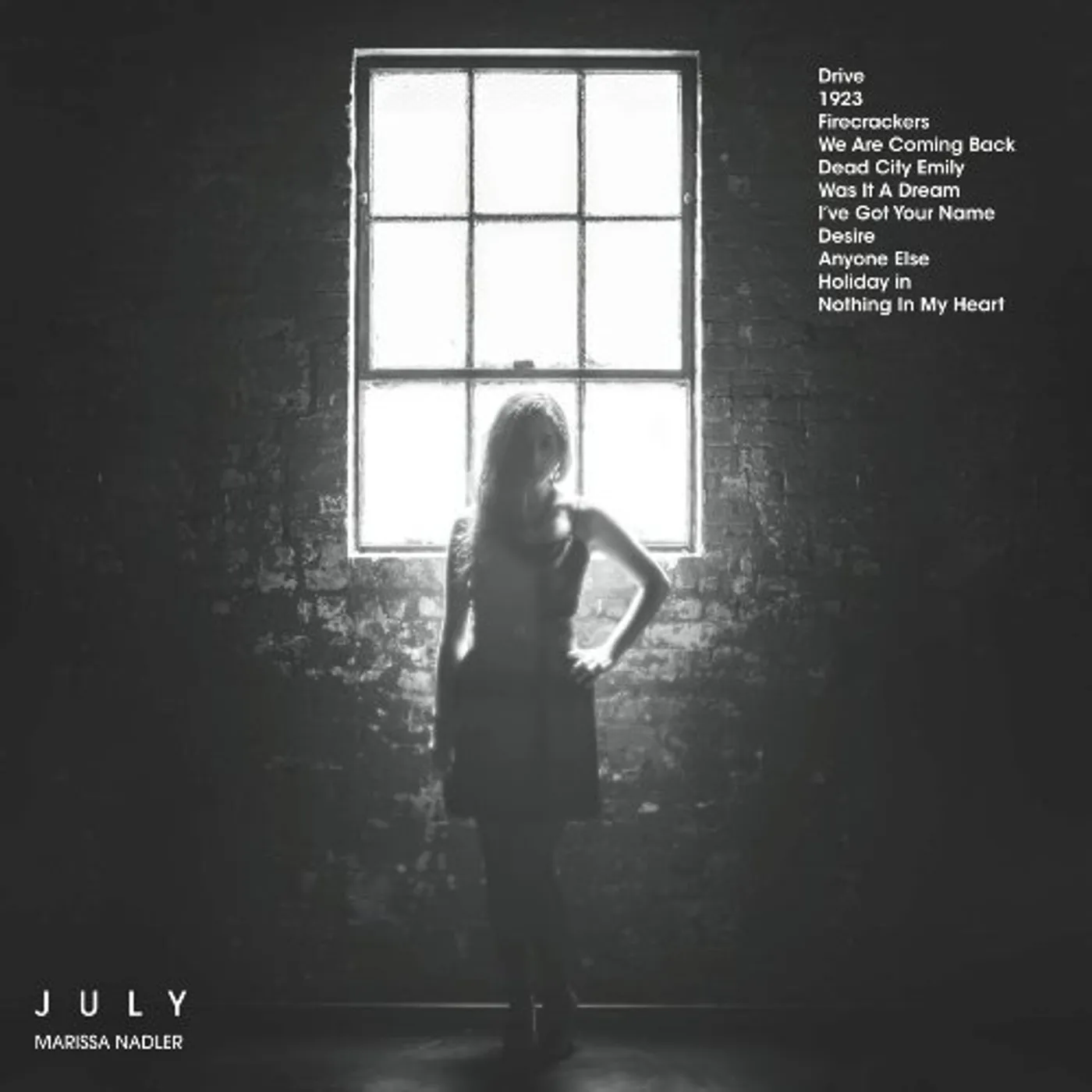 Marissa Nadler July Vinyl Record