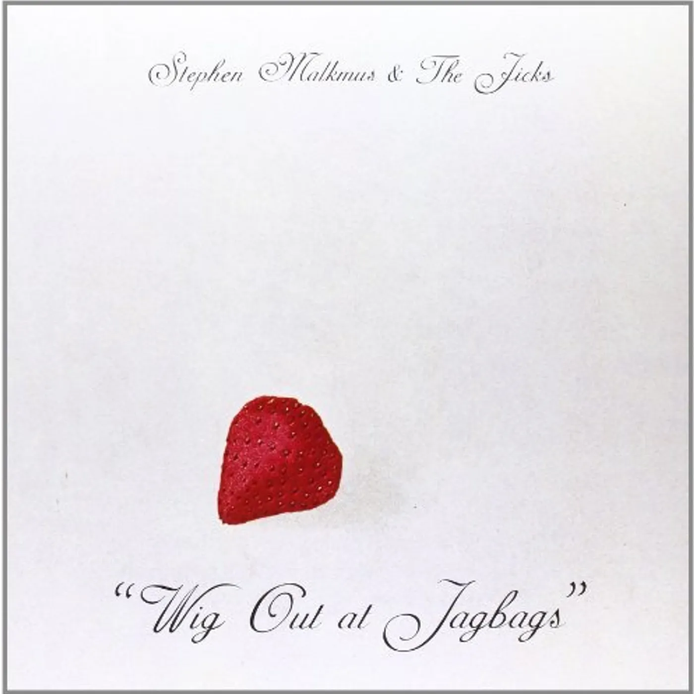 Stephen Malkmus & The Jicks Wig Out At Jagbags Vinyl Record