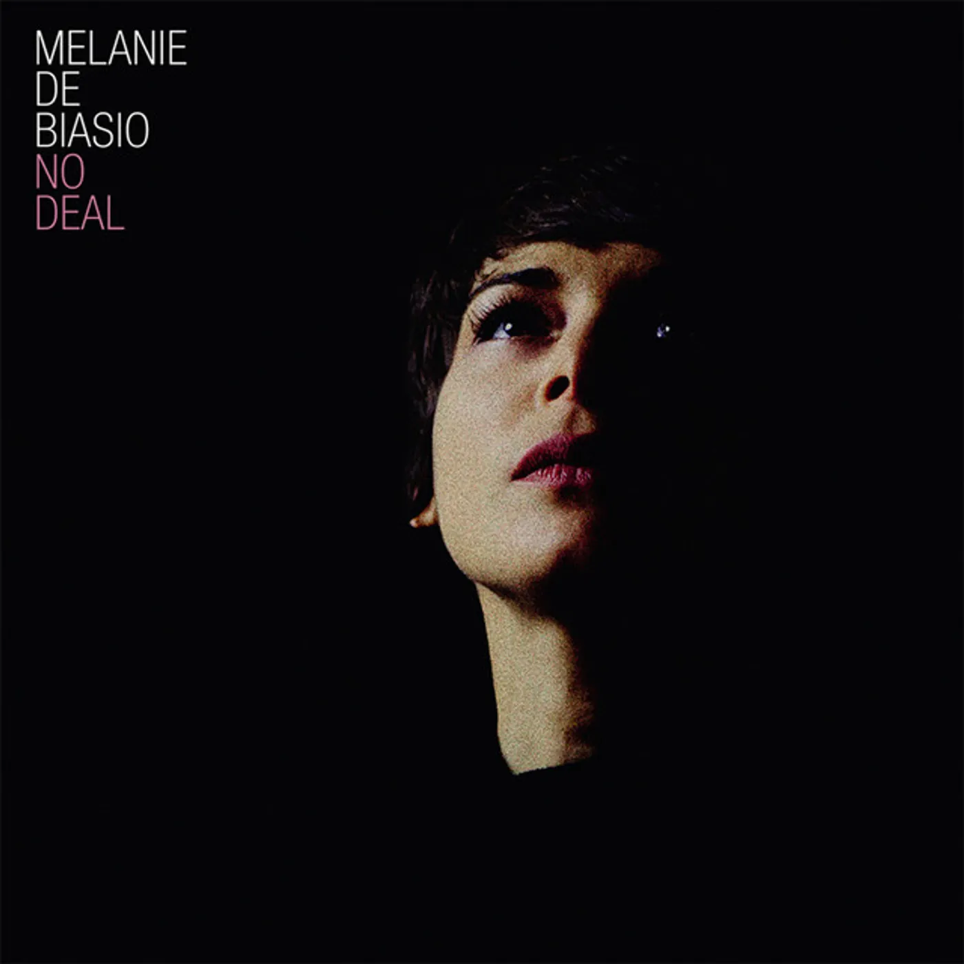 Melanie De Biasio NO DEAL CD