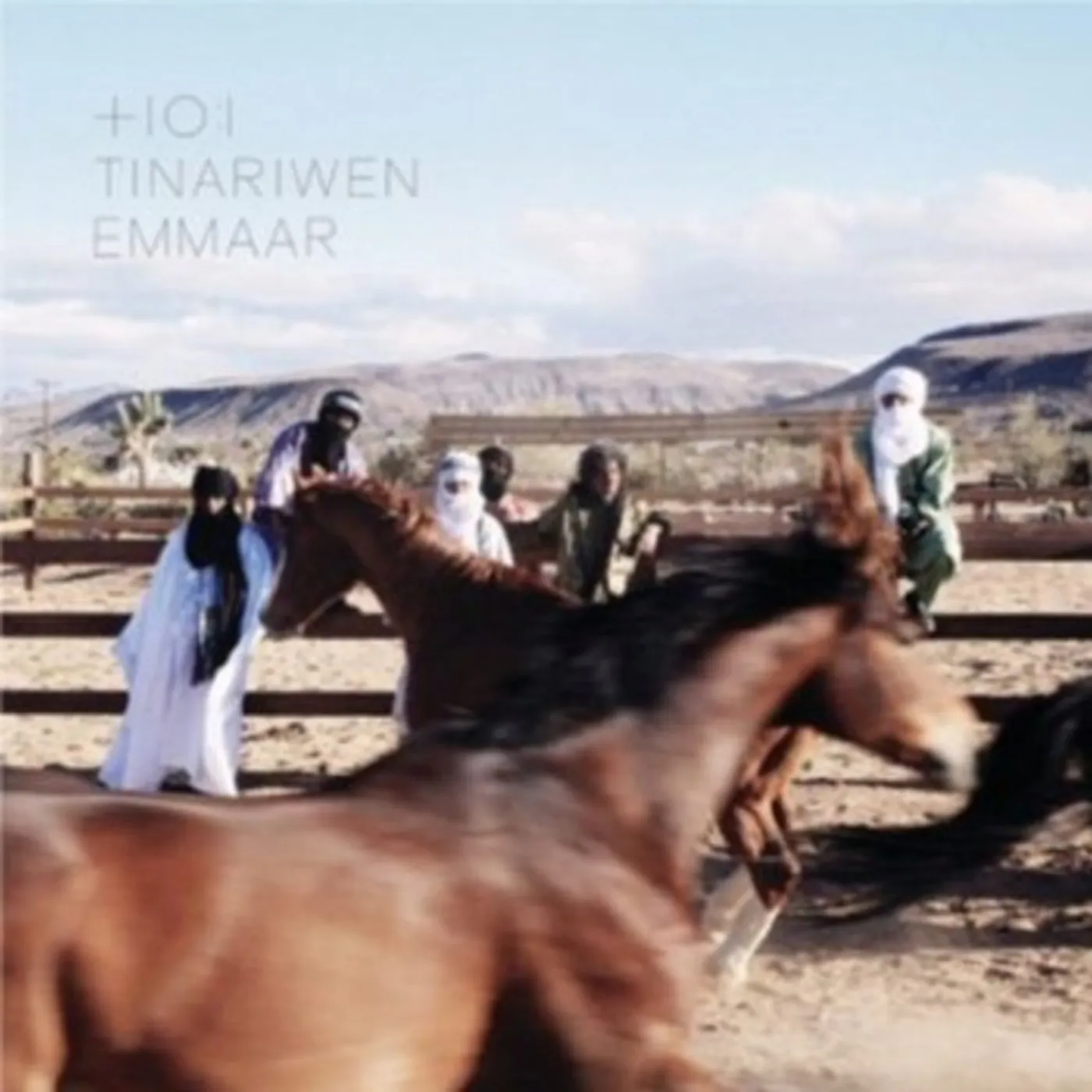 Tinariwen EMMAAR CD