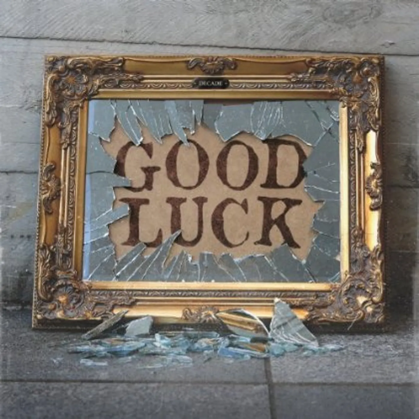 Decade GOOD LUCK CD