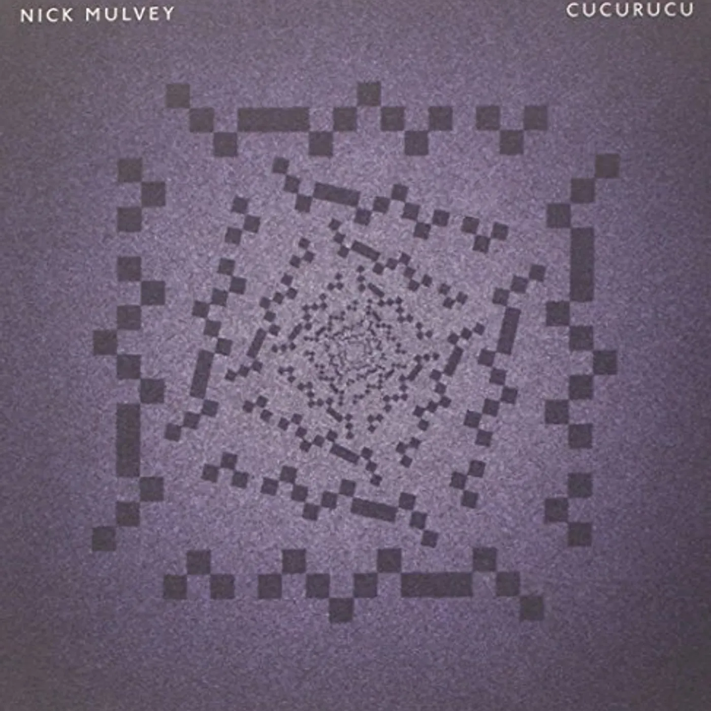 Nick Mulvey Cucurucu Vinyl Record