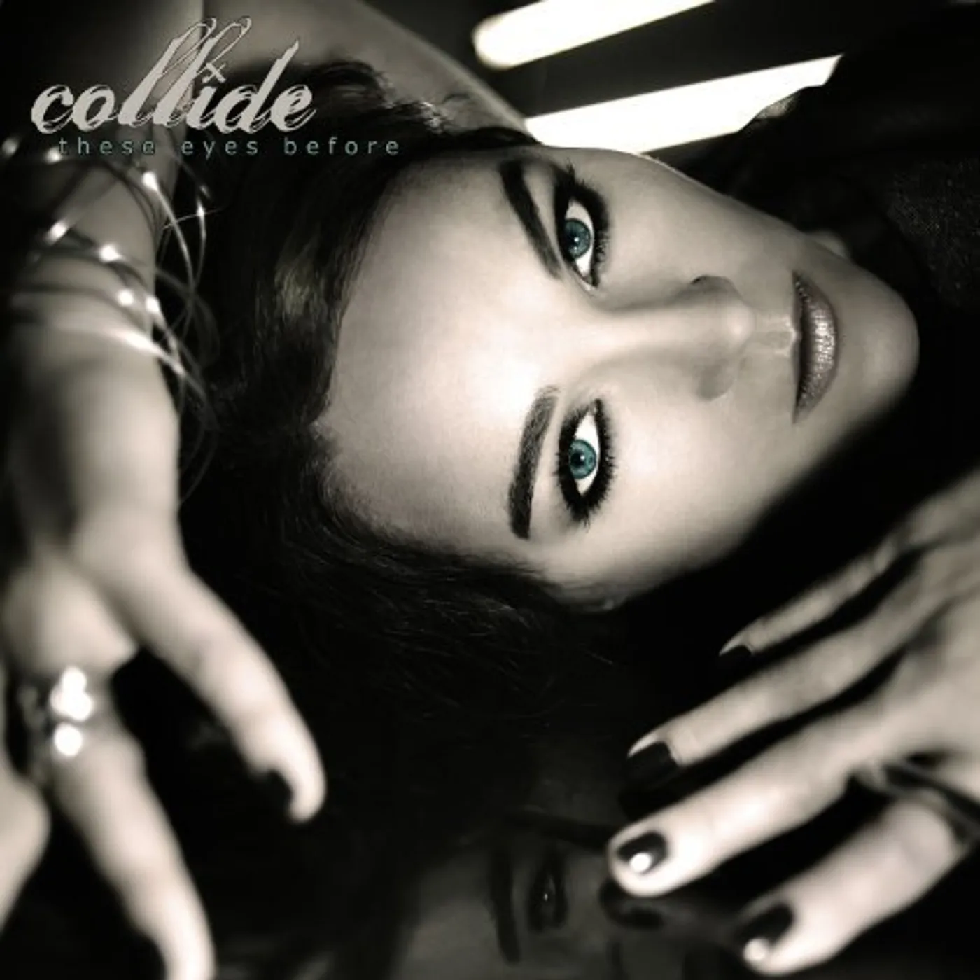 Collide THESE EYES BEFORE (Vinyl)