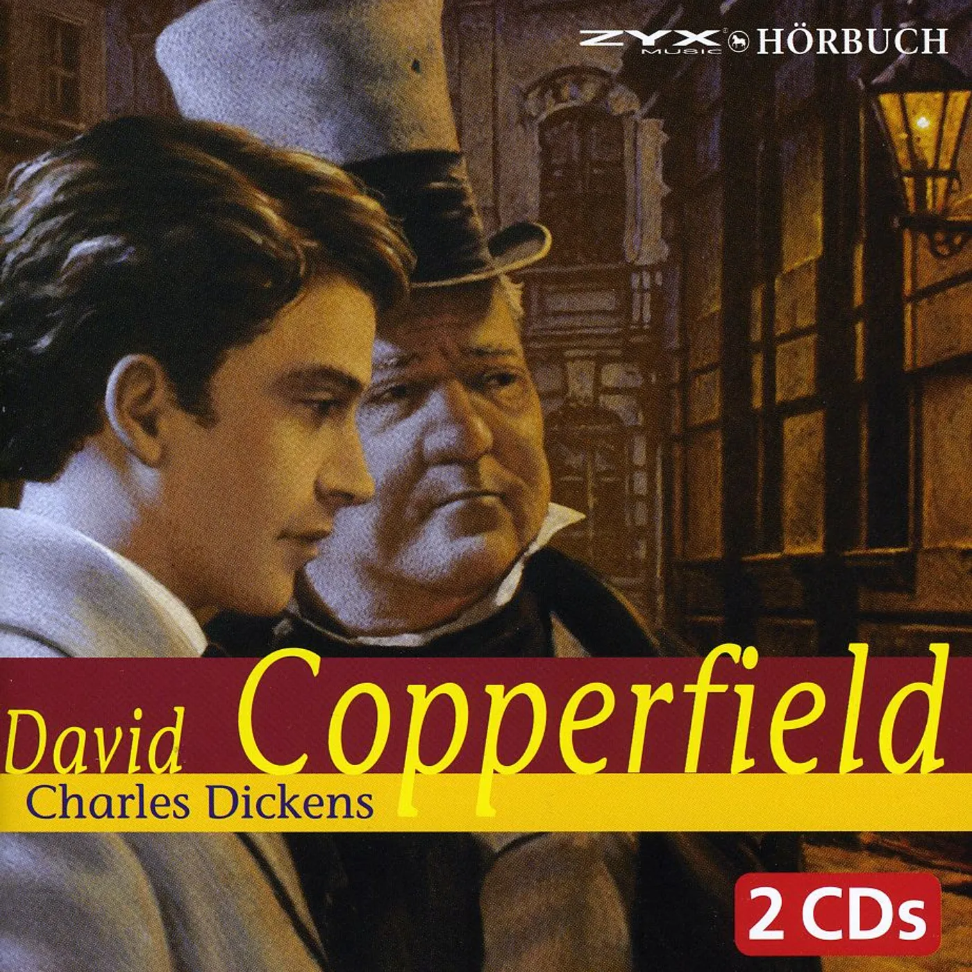 Charles Dickens DAVID COPPERFIELD CD