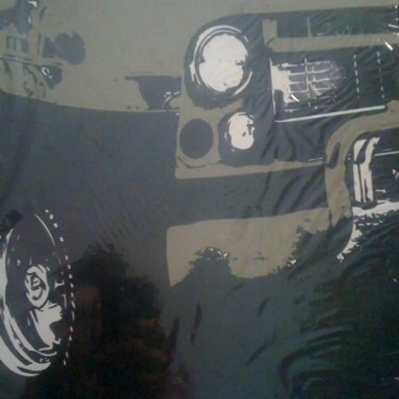 Dynasty 4 X 4 Vinyl Record