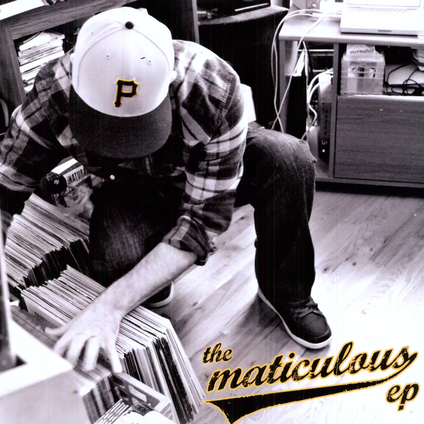 Maticulous Vinyl Record