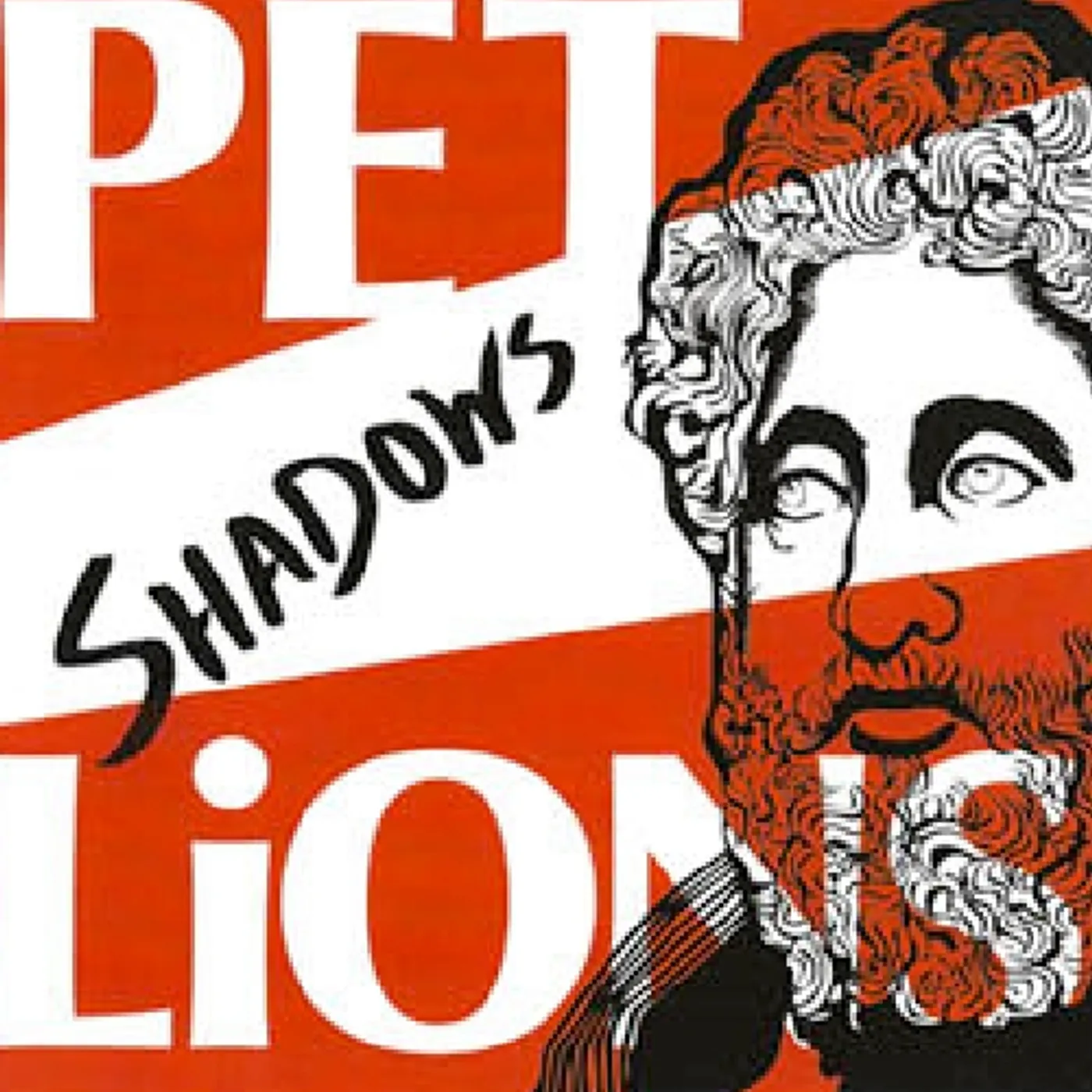 Pet Lions SHADOWS Vinyl Record