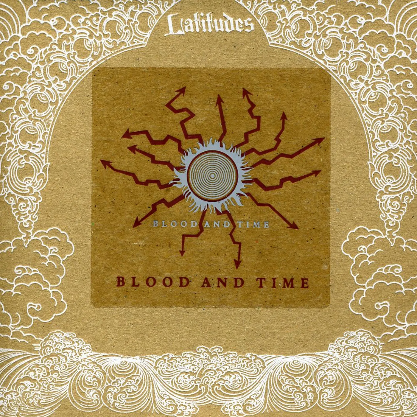 Blood & Time UNTITLED CD
