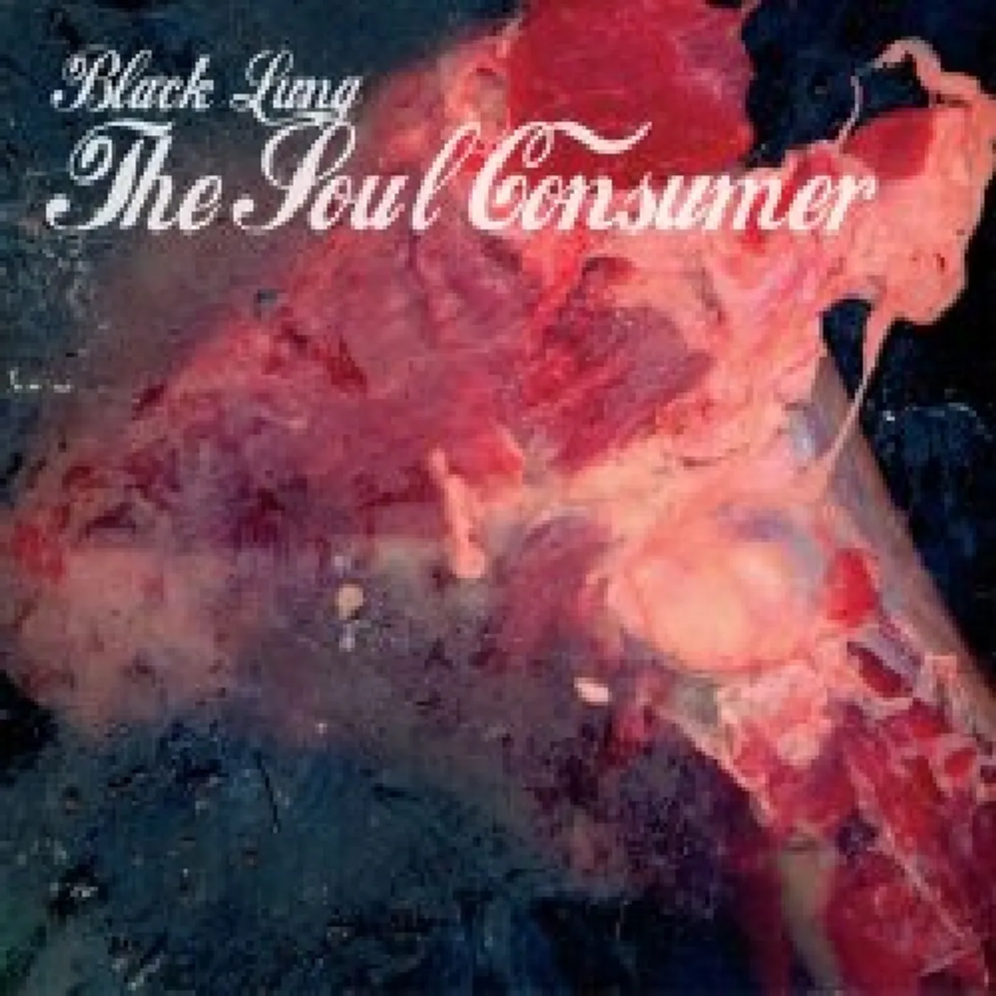 Black Lung SOUL CONSUMER CD
