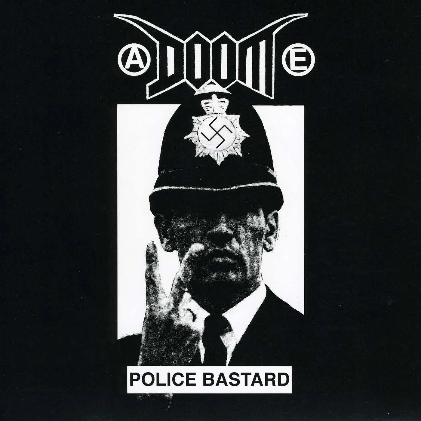 Doom Police Bastard Vinyl Record