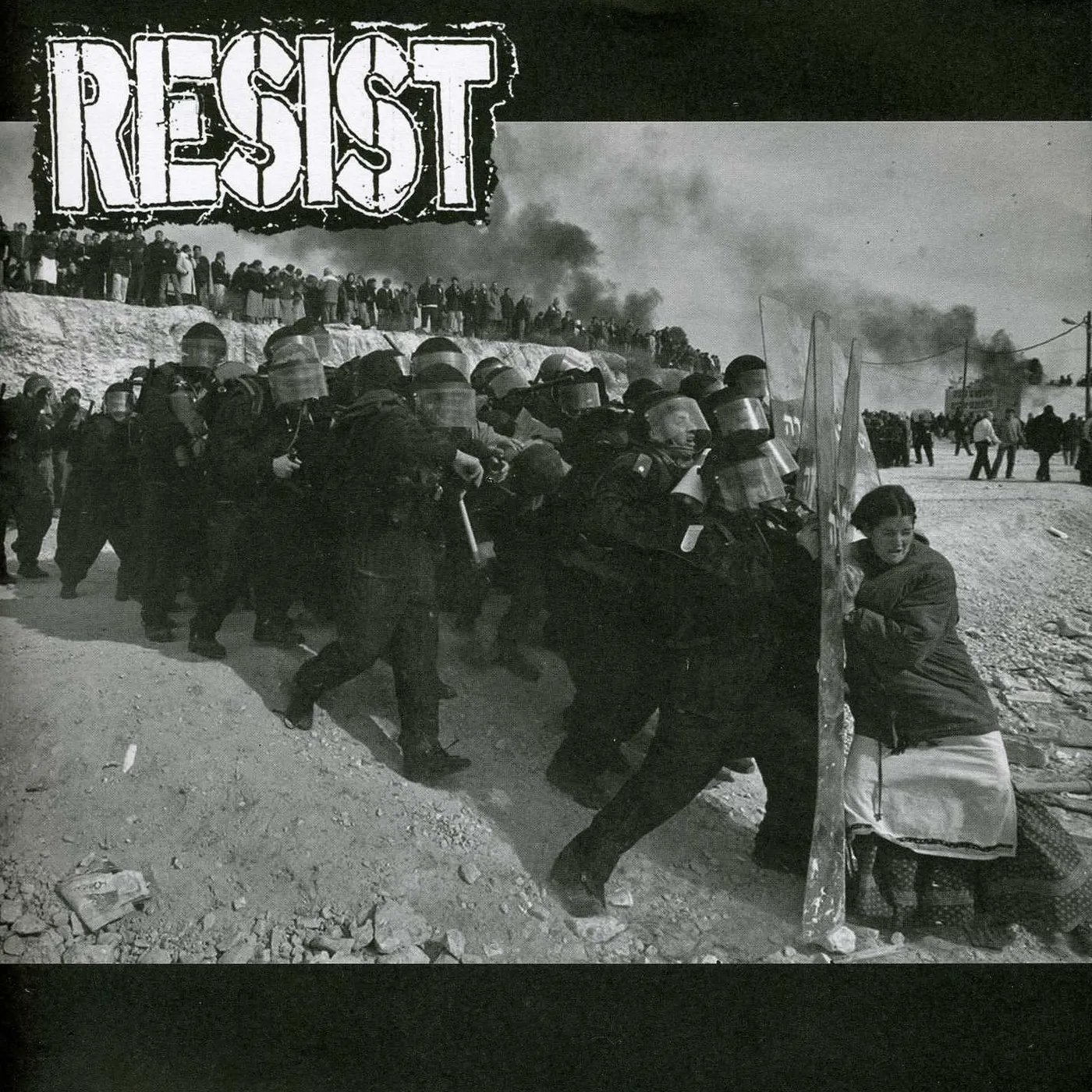 Resist ANOTHER DAY IN PARADISE (Vinyl)