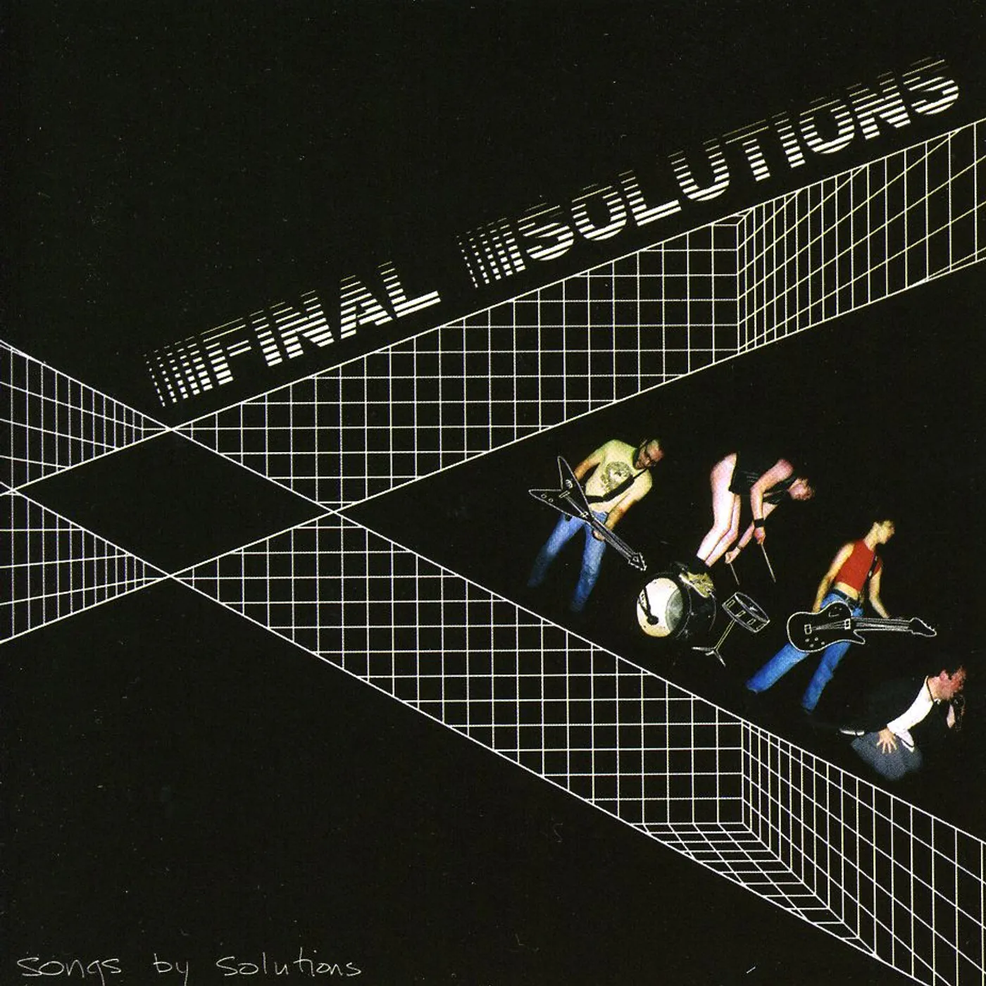 Final Solutions SONGS BY SOLUTIONS CD