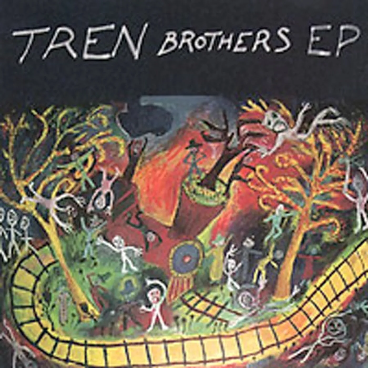 TREN BROTHERS EP CD
