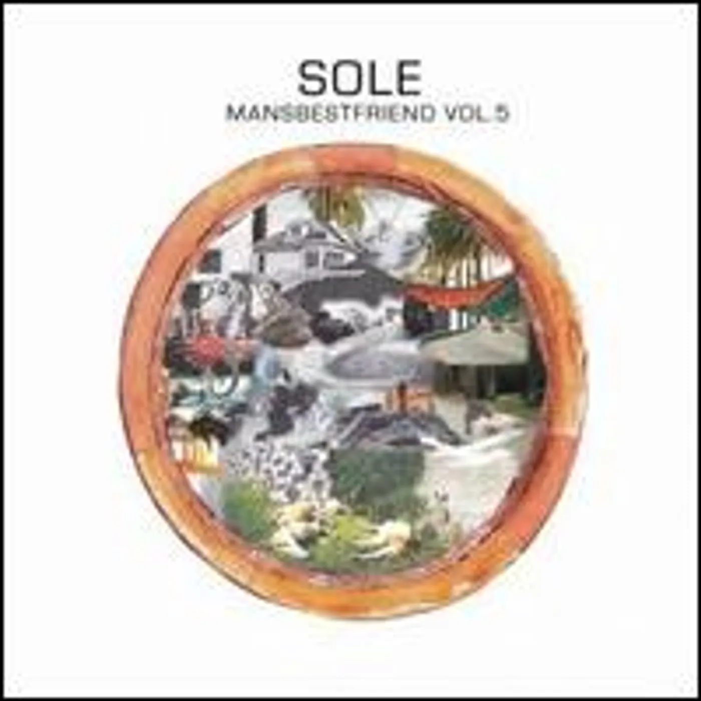 Sole MANSBESTFRIEND PT. 5 CD
