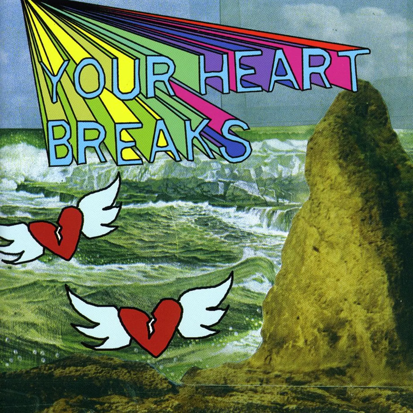 Your Heart Breaks NEW OCEAN WAVES CD