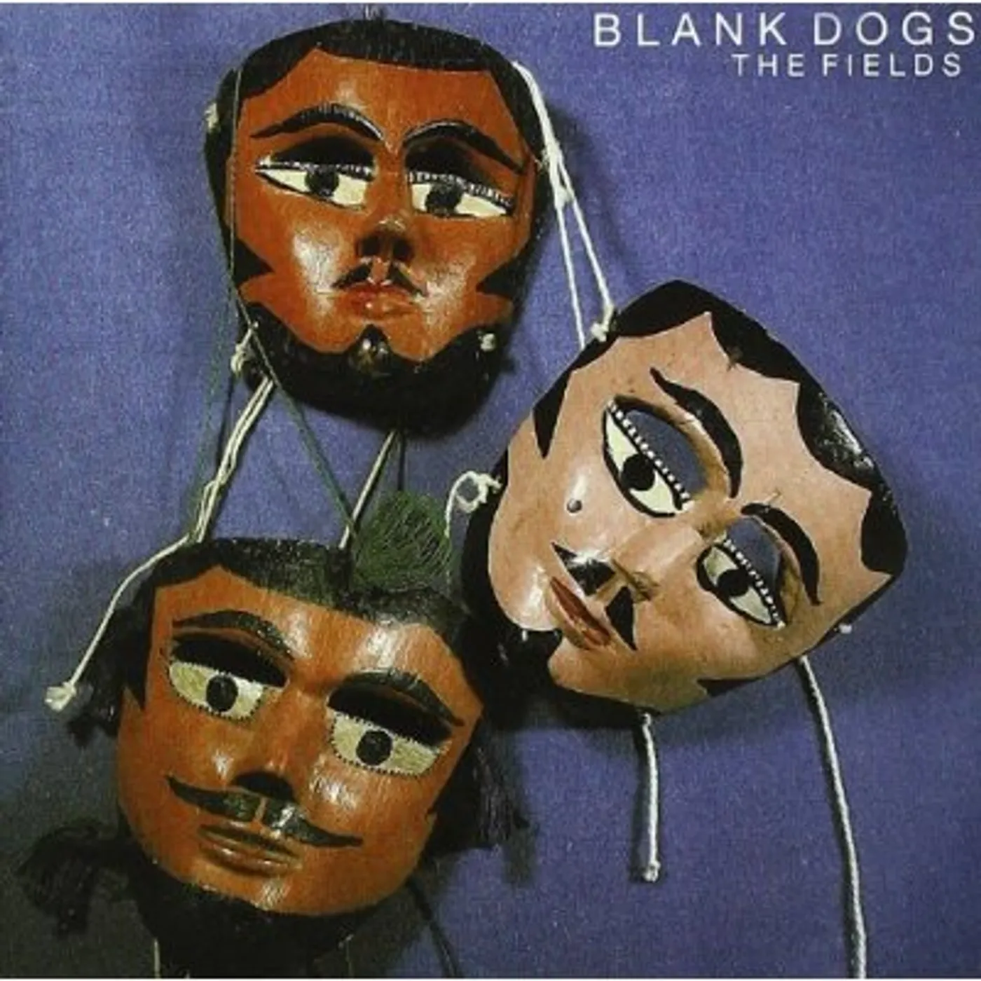 Blank Dogs FIELDS CD