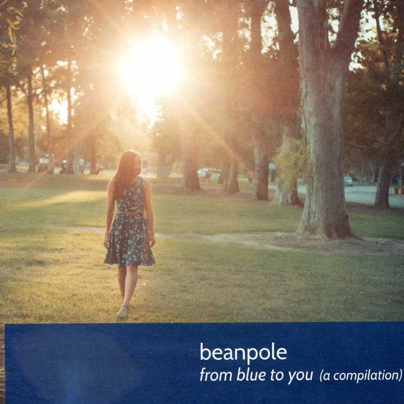 Beanpole FROM BLUE TO YOU CD