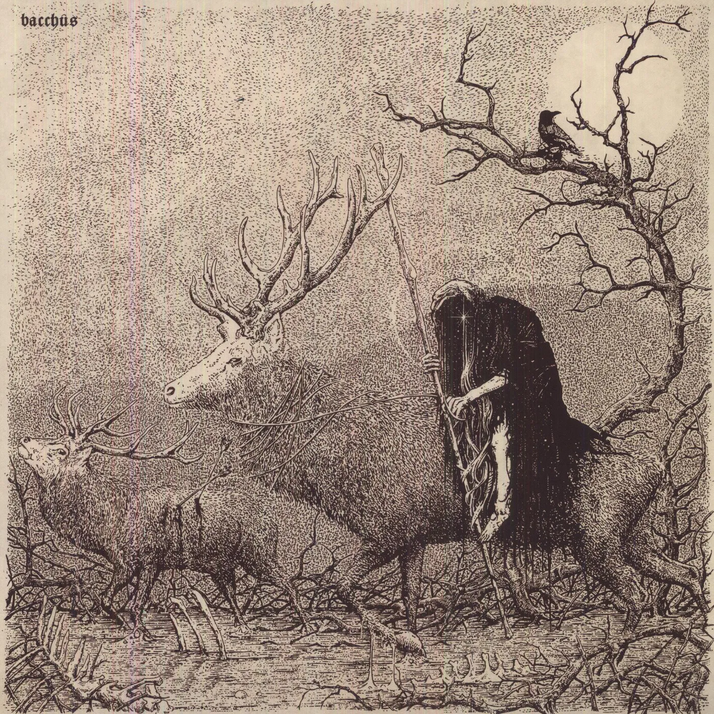 BACCHUS Vinyl Record