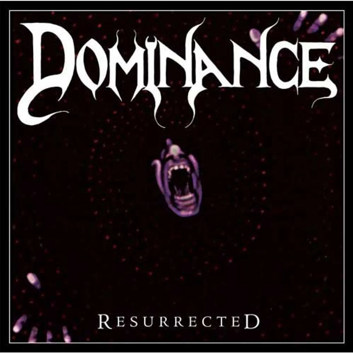 Dominance RESURRECTED CD