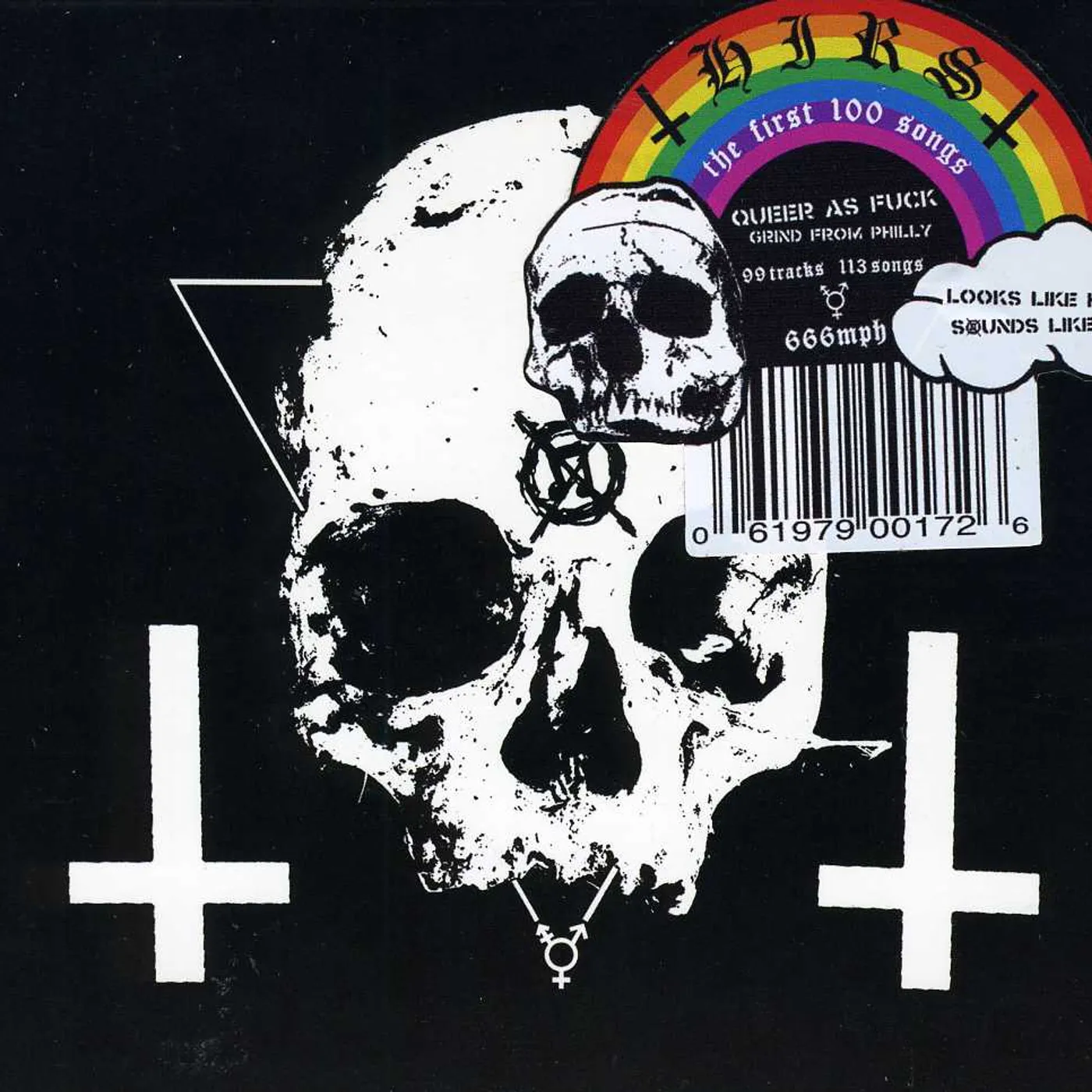 Hirs FIRST 100 SONGS CD