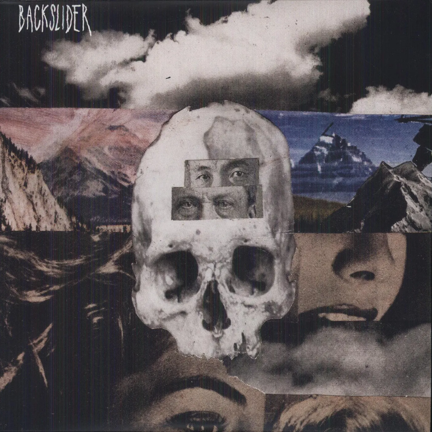 Backslider CONSEQUENCES Vinyl Record