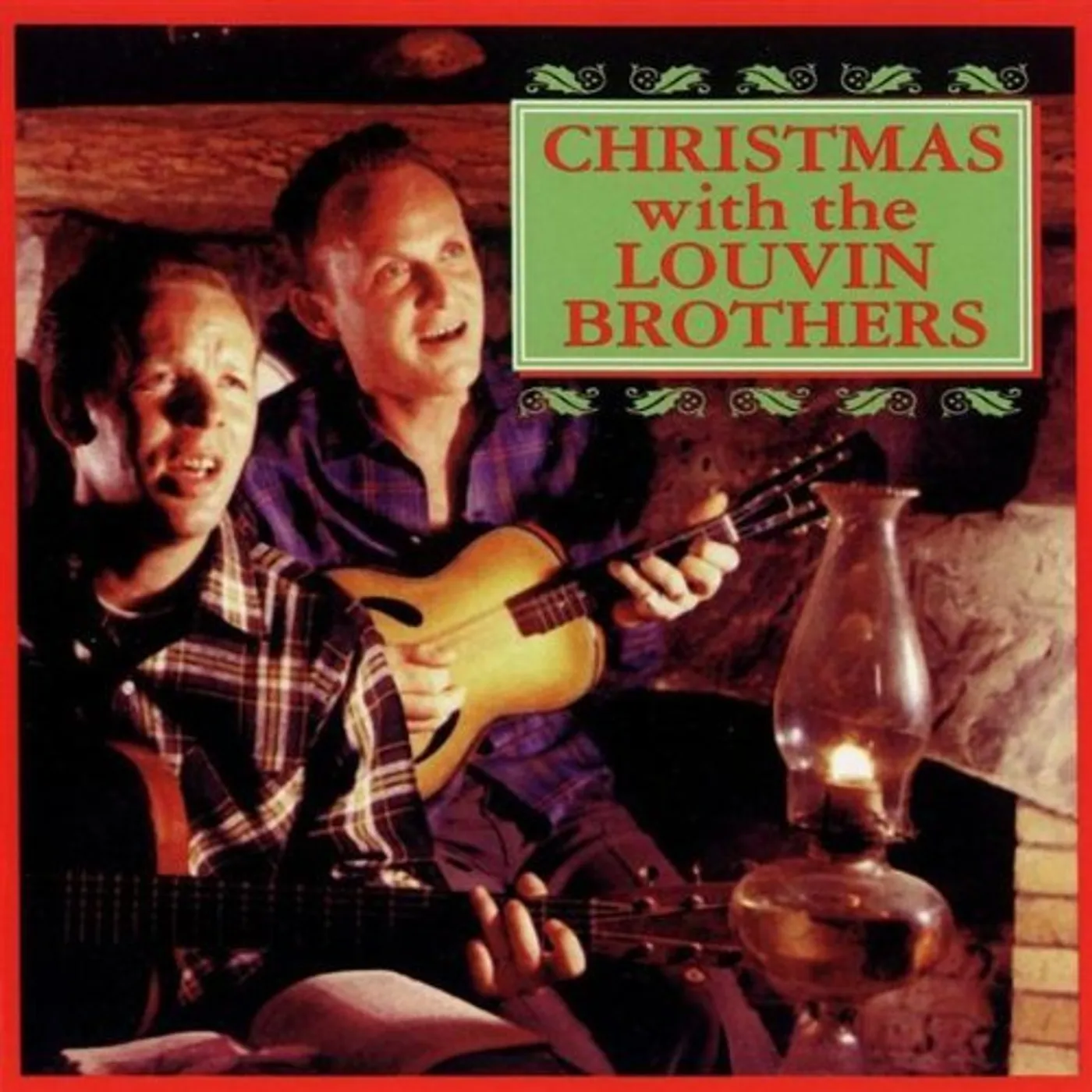 The Louvin Brothers CHRISTMAS WITH CD