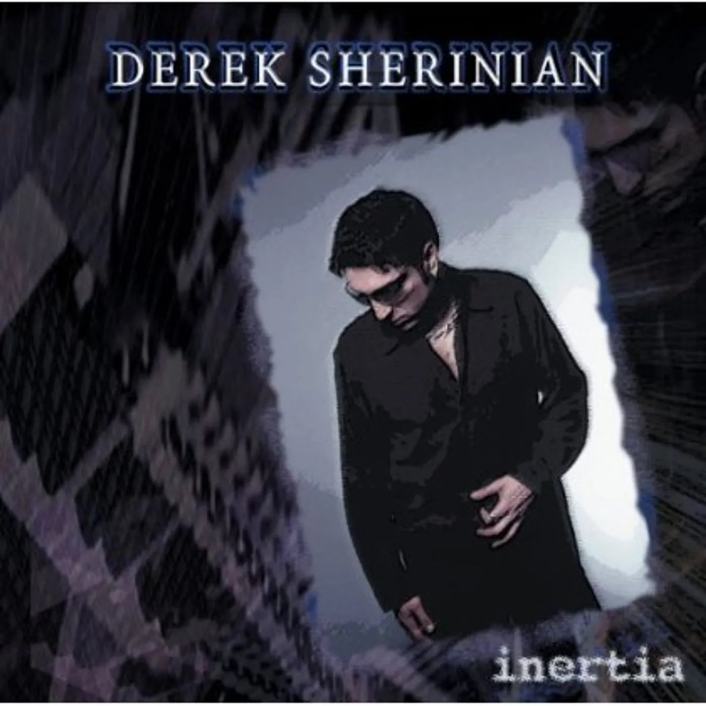 Derek Sherinian INERTIA CD