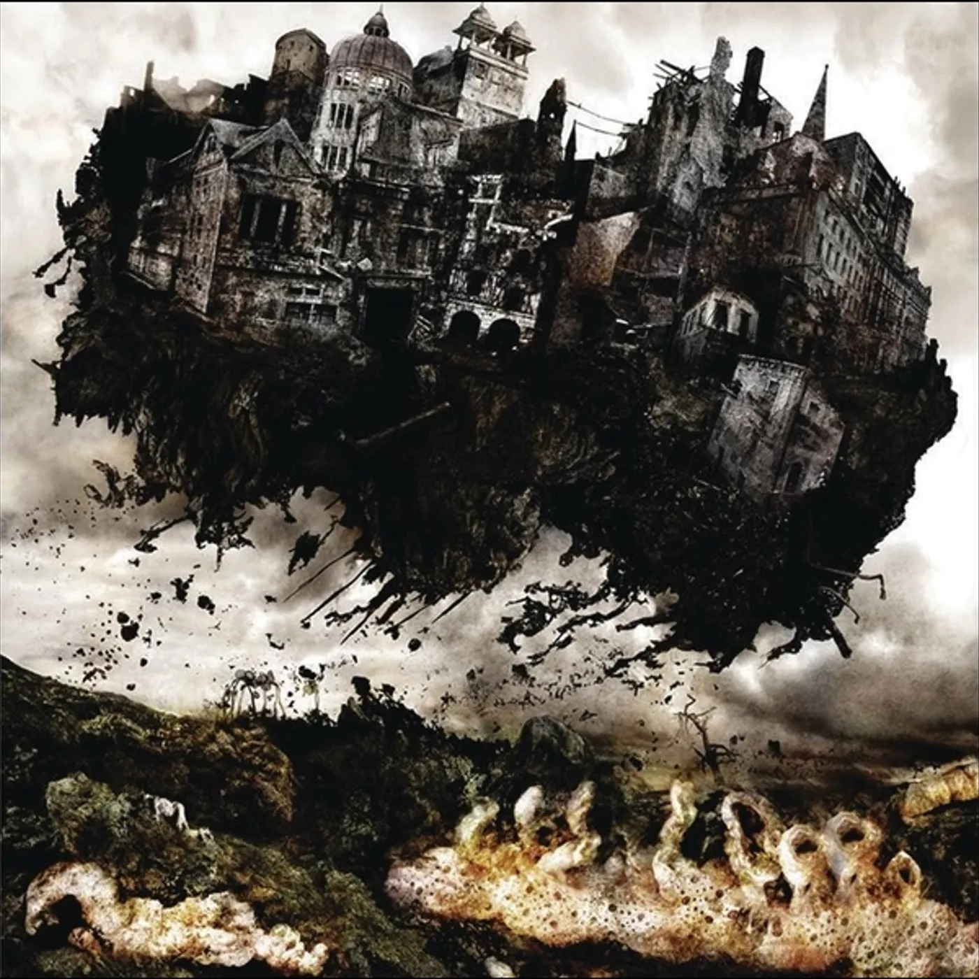 Unholy NEW LIFE BEHIND CLOSED EYES (Vinyl)