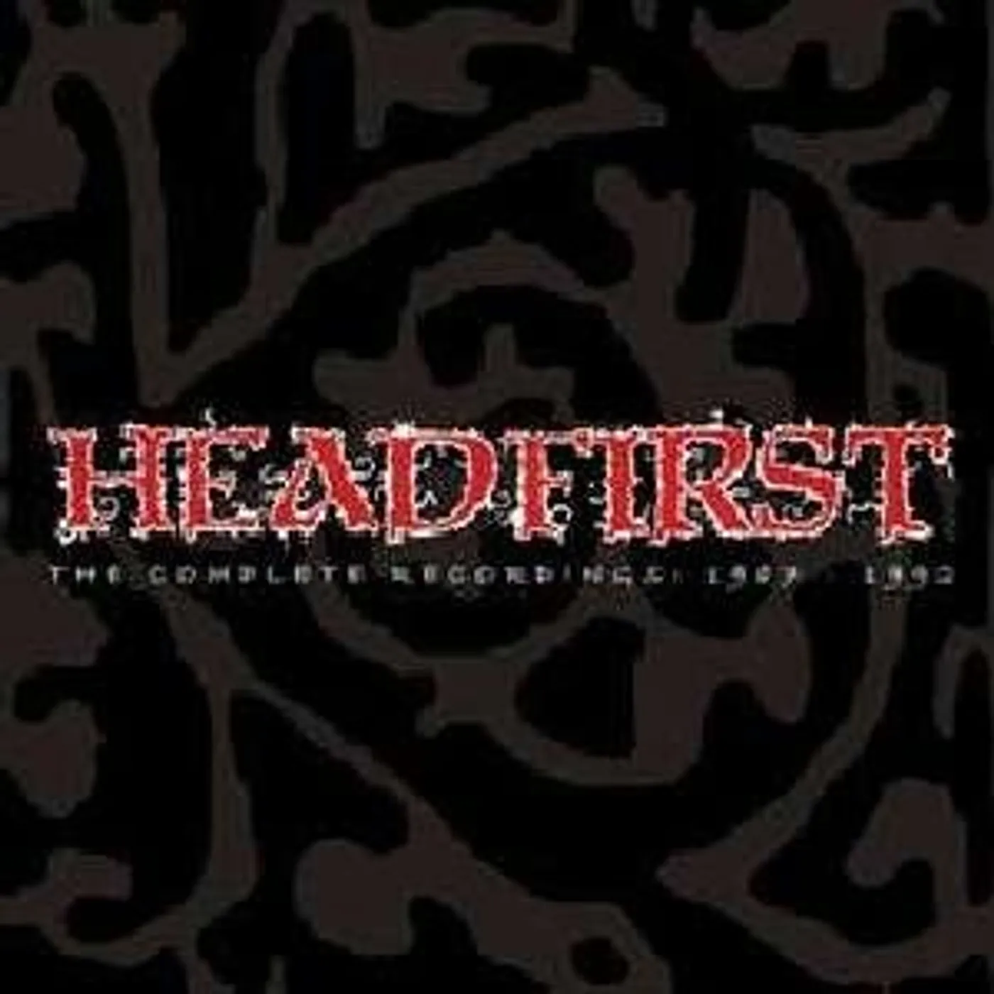 Headfirst COMPLETE RECORDINGS: 1987-1992 (Vinyl)