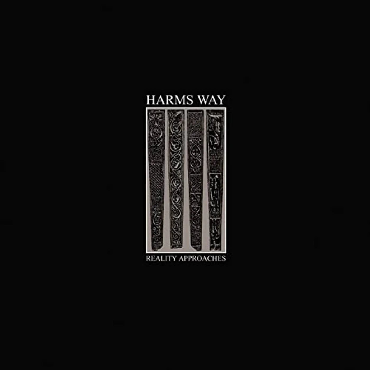 Harm's Way REALITY APPROACHES (Vinyl)