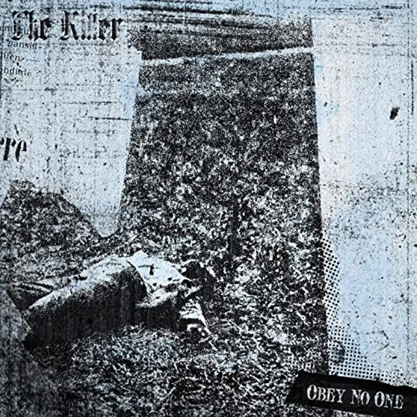 Killer OBEY NO ONE (Vinyl)