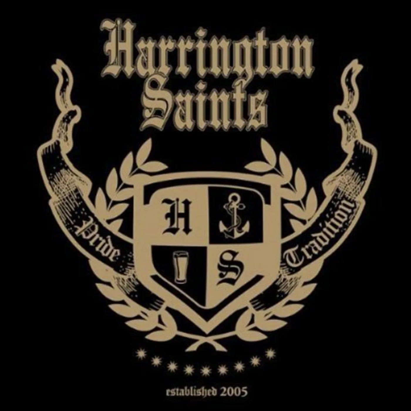 Harrington Saints Pride & Tradition Vinyl Record