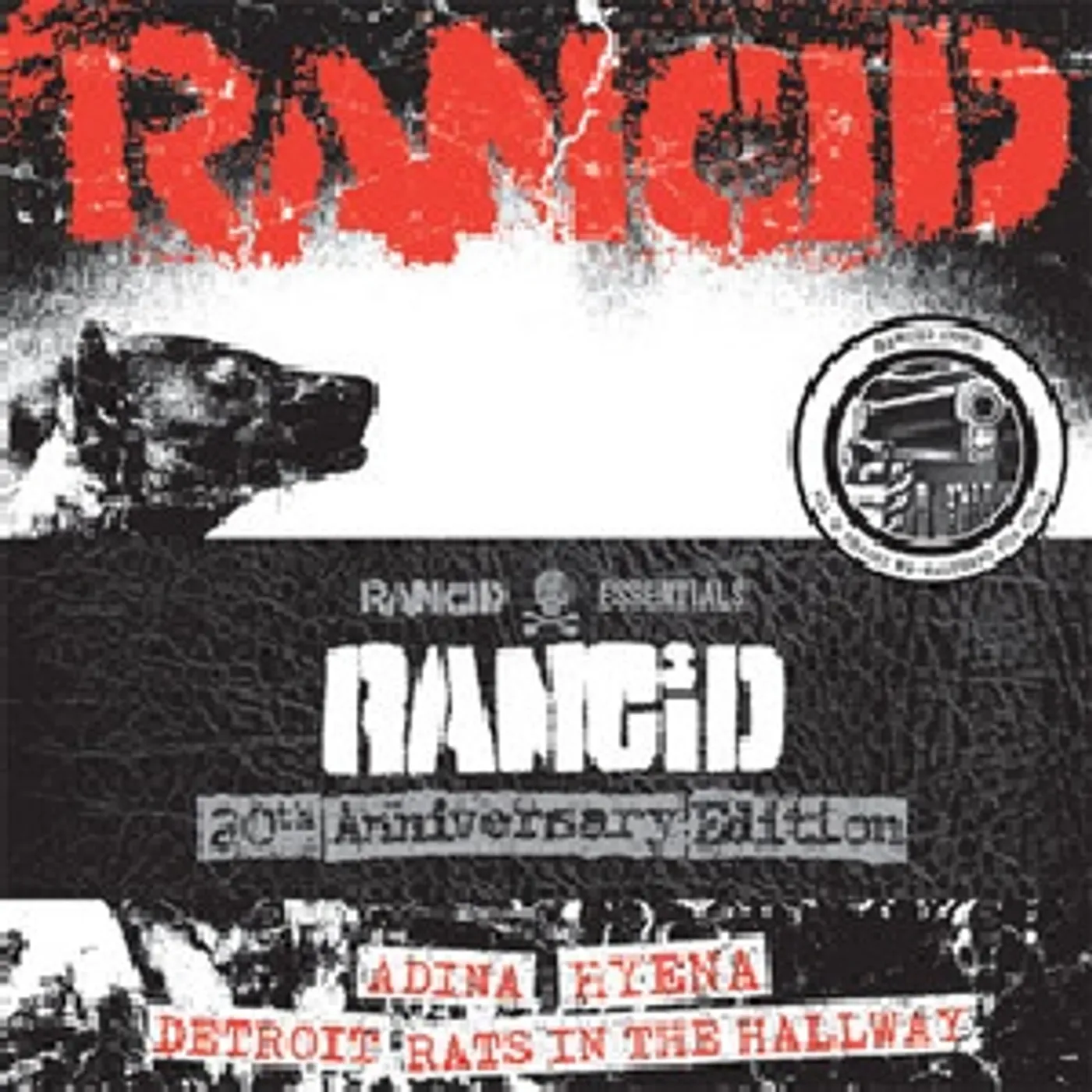 RANCID (RANCID ESSENTIALS 4X7 INCH PACK) Vinyl Record
