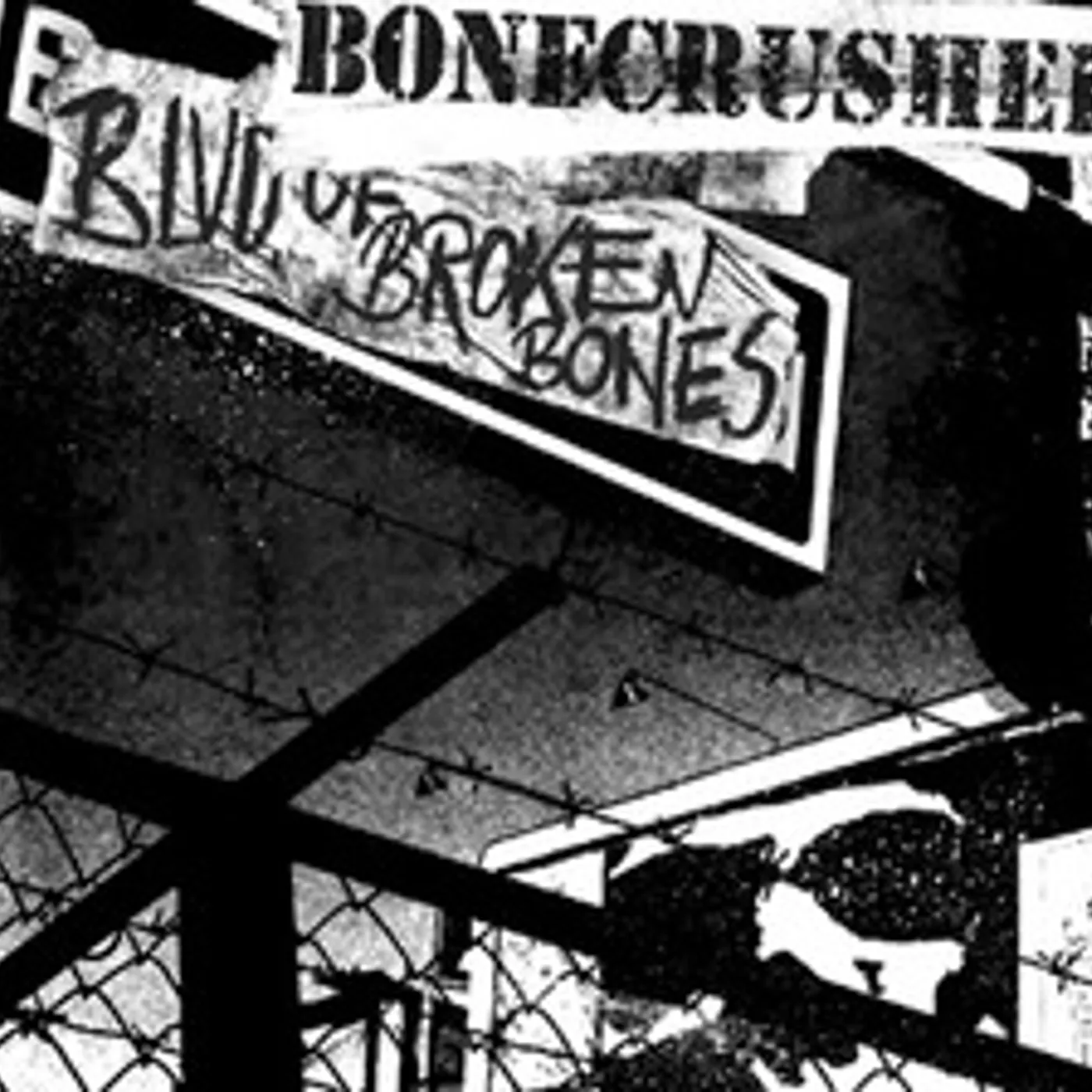 Bonecrusher BLVD. OF BROKEN BONES CD