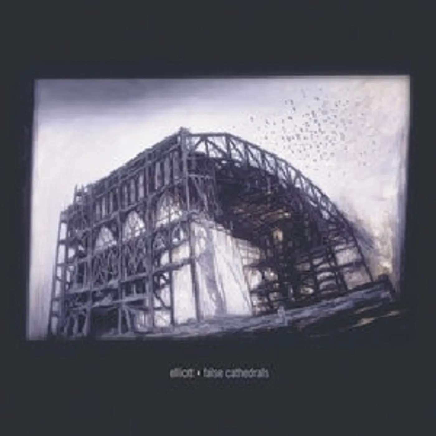 Elliott False Cathedrals Vinyl Record