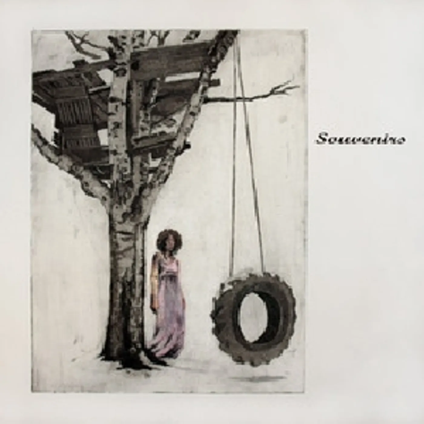 Souvenirs Tired Of Defending You Vinyl Record