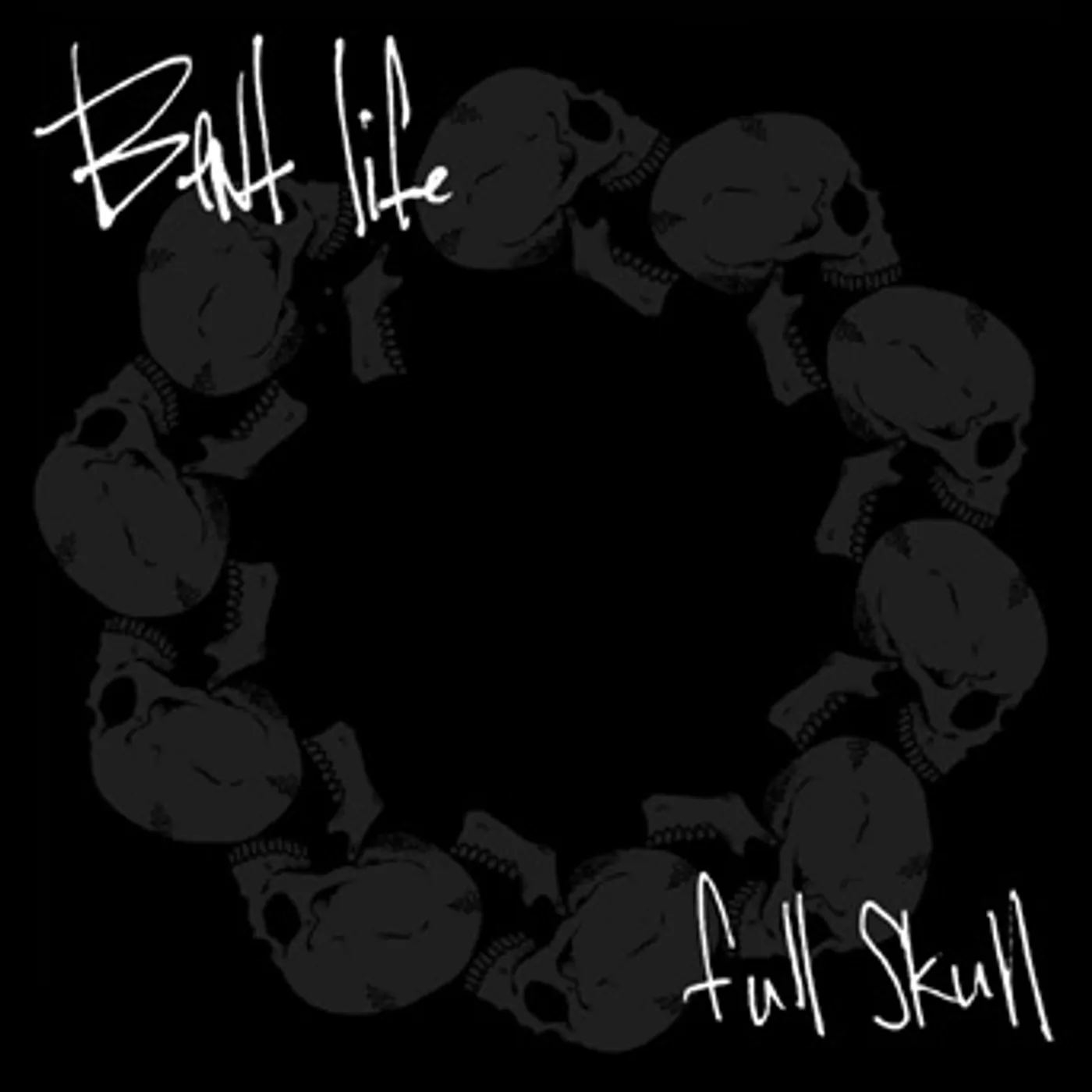 Bent Life FULL SKULL Vinyl Record
