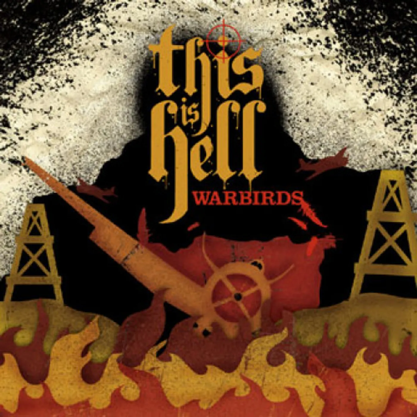 This is Hell WARBIRDS (Vinyl)
