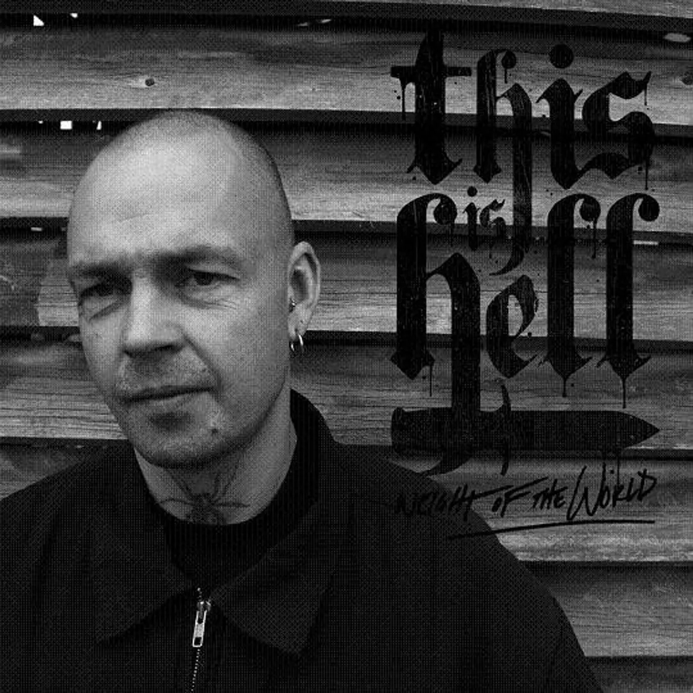 This is Hell WEIGHT OF THE WORLD (Vinyl)